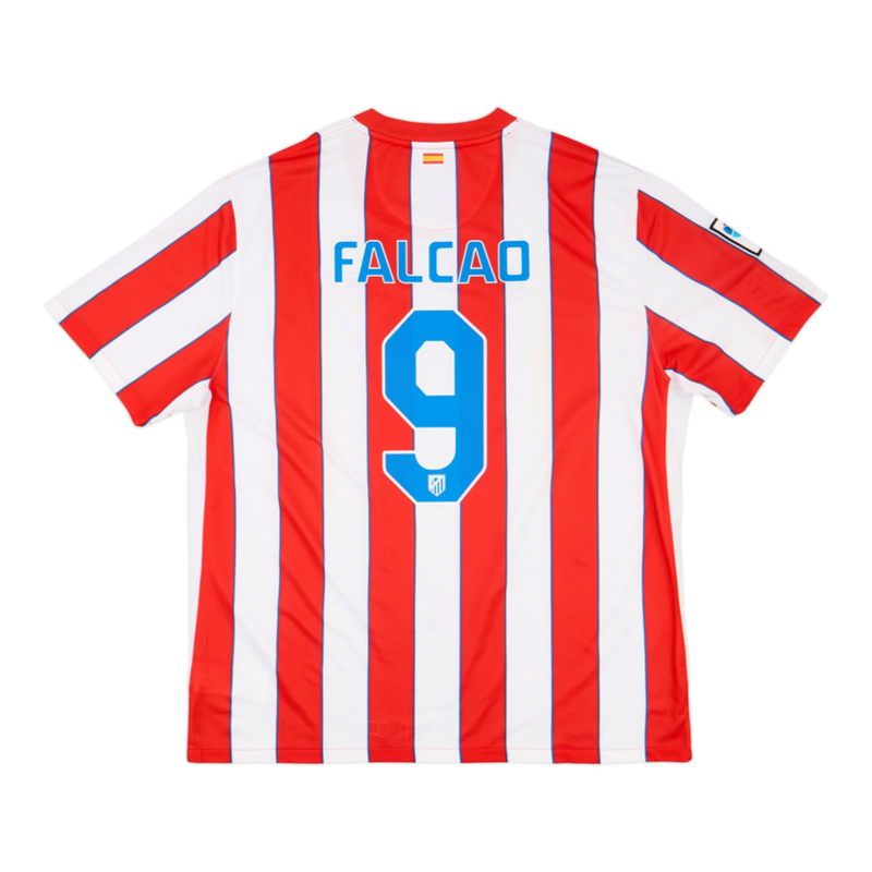 Maillot 2011-12 Atlético de Madrid Domicile