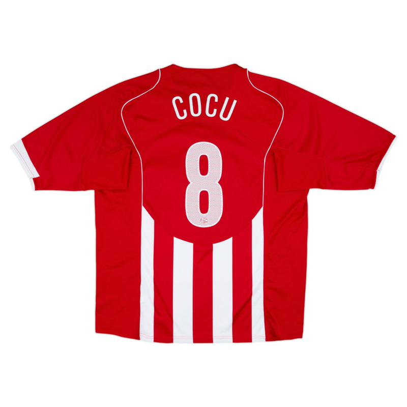 Maillot 2004-06 PSV Eindhoven Domicile