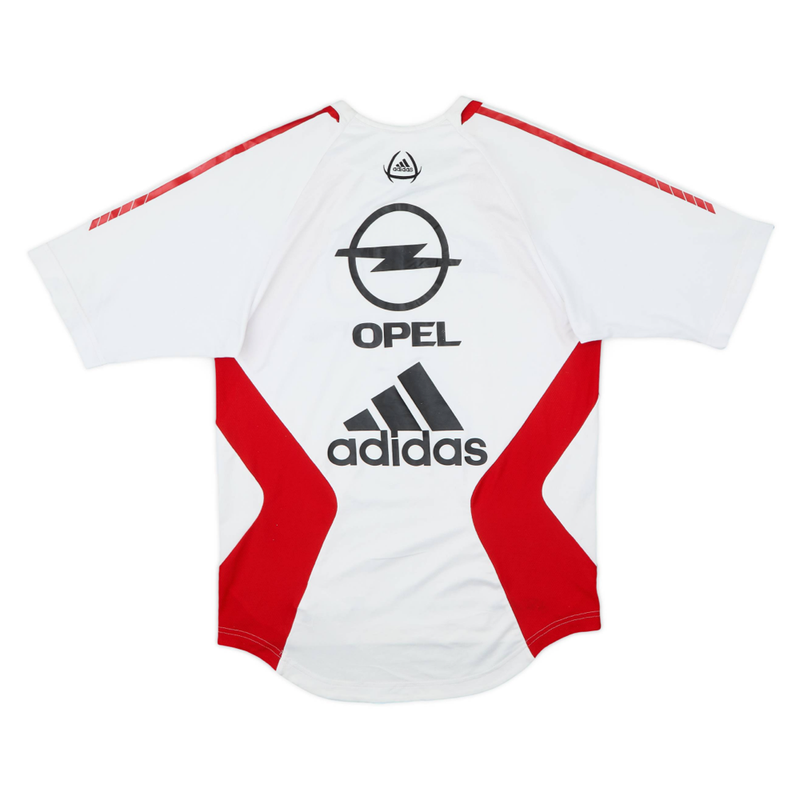 Maillot 2005-06 AC Milan Édition spéciale