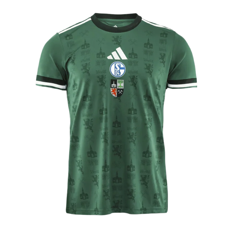 Maillot 2025-26 FC Schalke 04 Édition spéciale