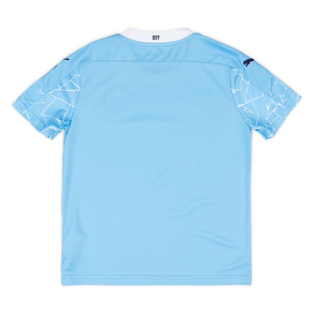 Maillot 2020-21 Manchester City FC Domicile