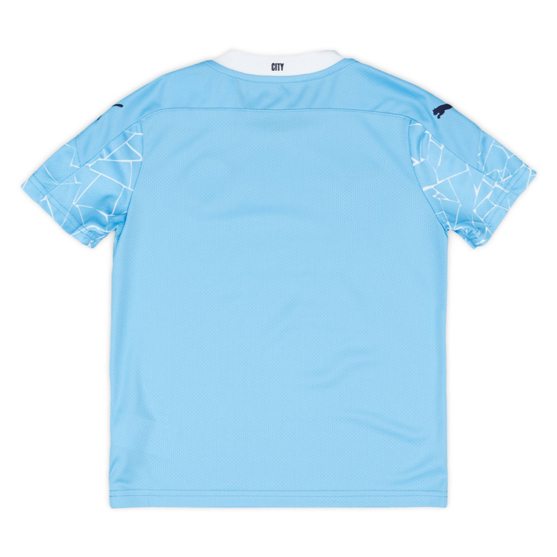 Maillot 2020-21 Manchester City FC Domicile