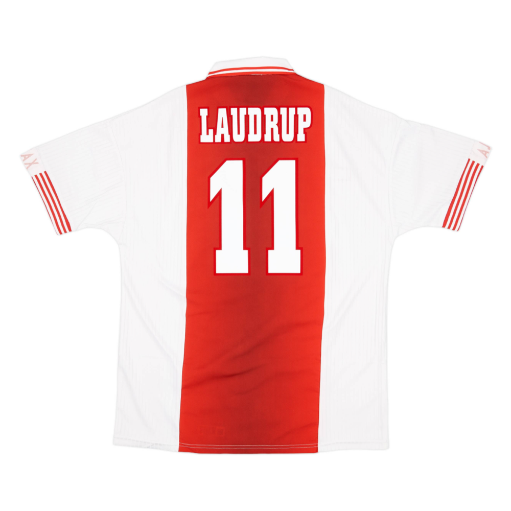 Maillot 1997-98 AFC Ajax Domicile