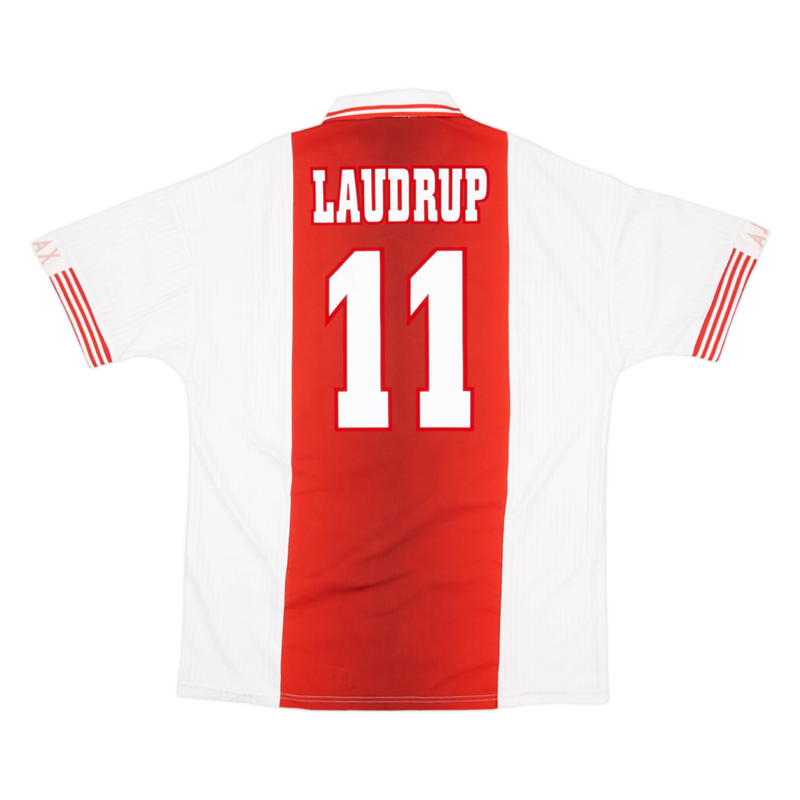 Maillot 1997-98 AFC Ajax Domicile