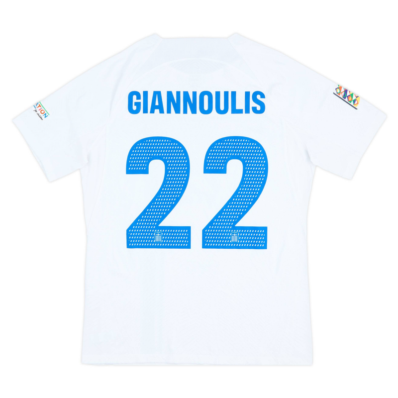 Maillot 2025 Grèce Domicile