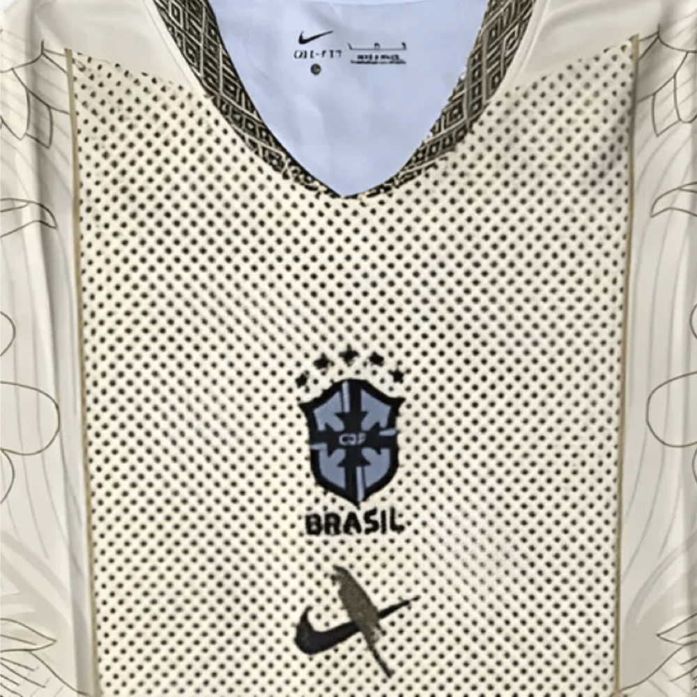 Maillot 2026 Brésil Édition spéciale