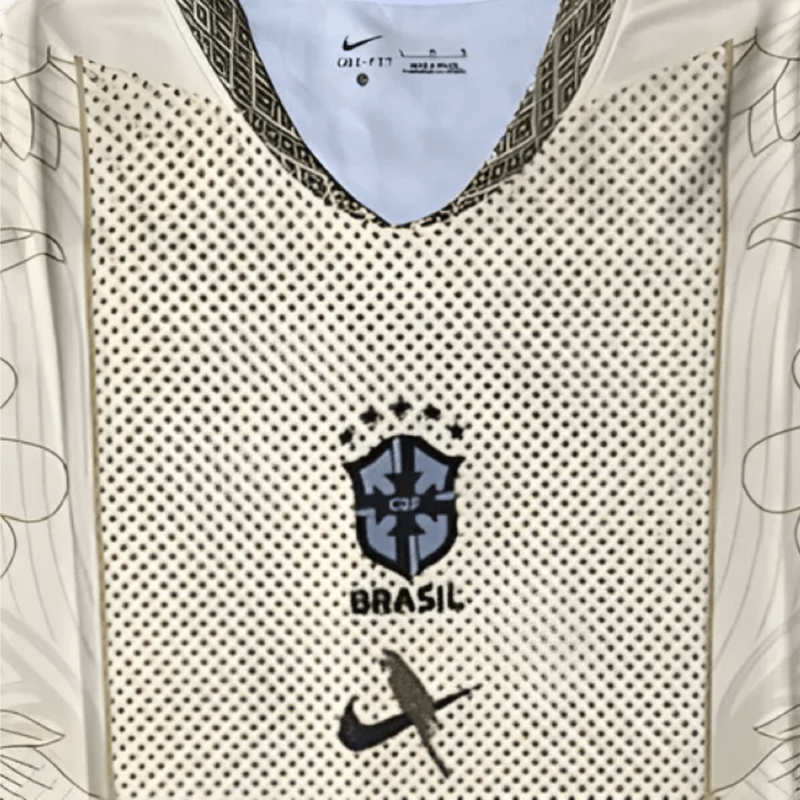 Maillot 2026 Brésil Édition spéciale