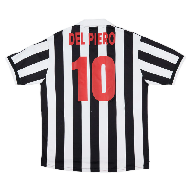 Maillot 1998-99 Juventus FC Domicile