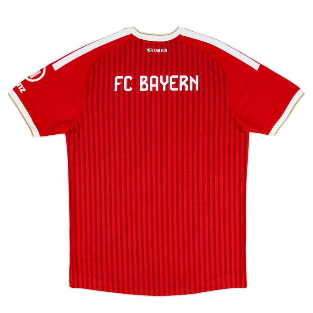 Maillot 2026-27 FC Bayern München Domicile
