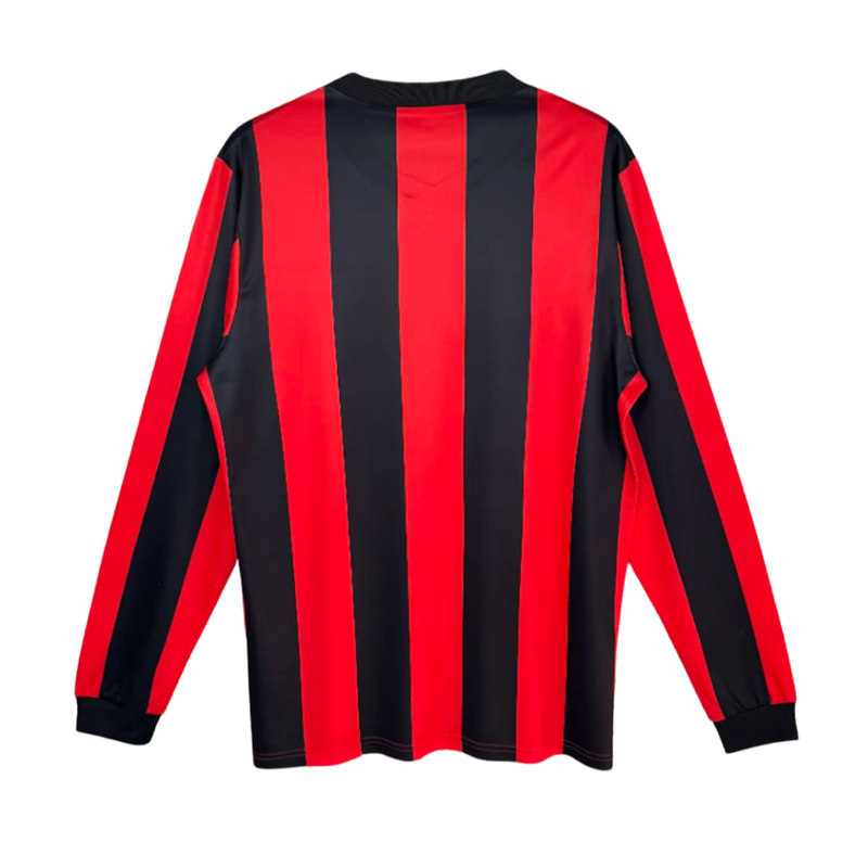 Maillot 1977-78 OGC Nice Domicile Manches longues