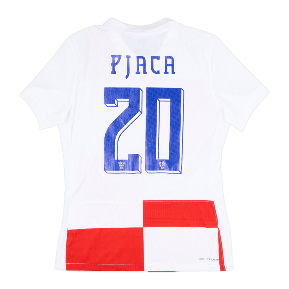 Maillot 2024 Croatie Domicile