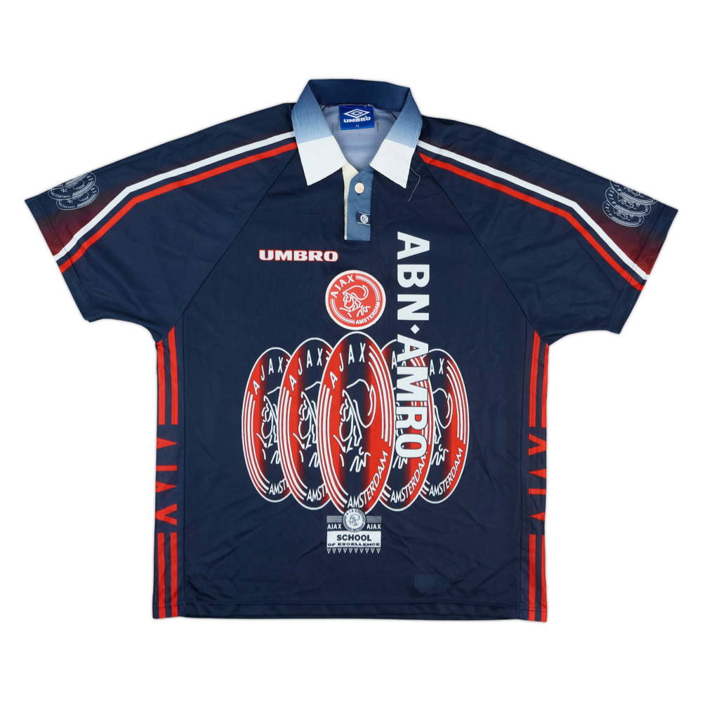 Maillot 1997-98 AFC Ajax Extérieur