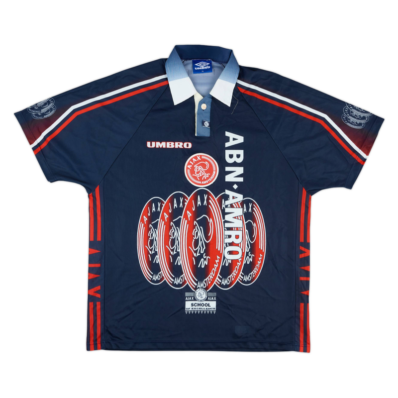 Maillot 1997-98 AFC Ajax Extérieur