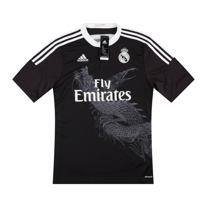 Maillot 2014-15 Real Madrid CF Troisième maillot