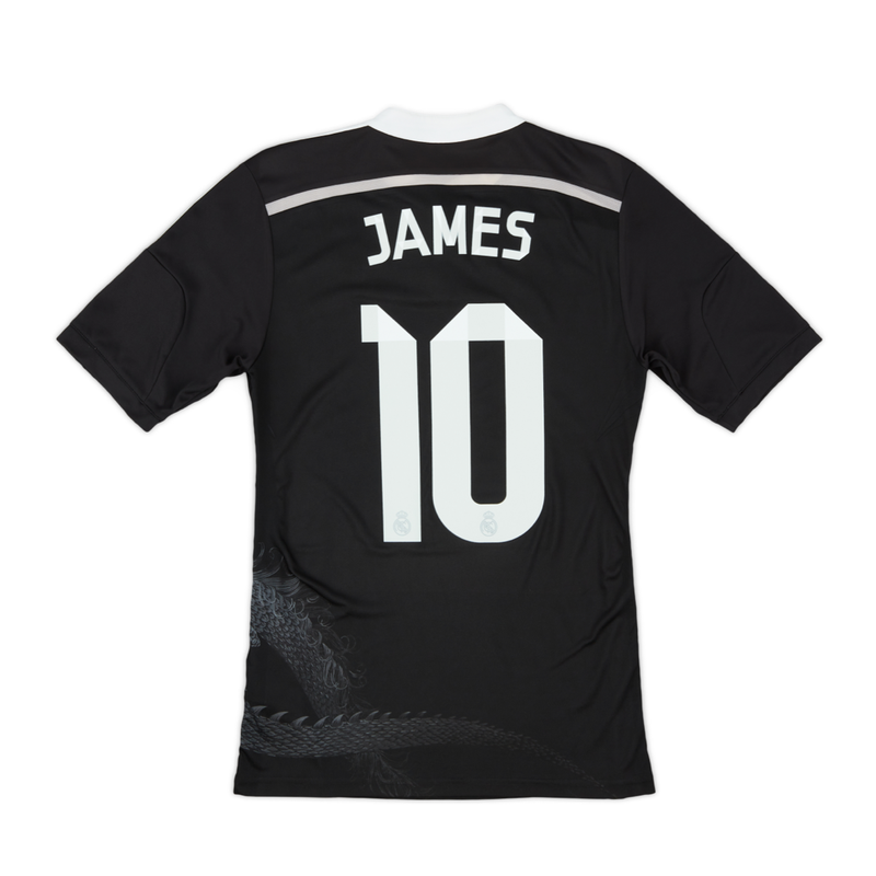 Maillot 2014-15 Real Madrid CF Troisième maillot