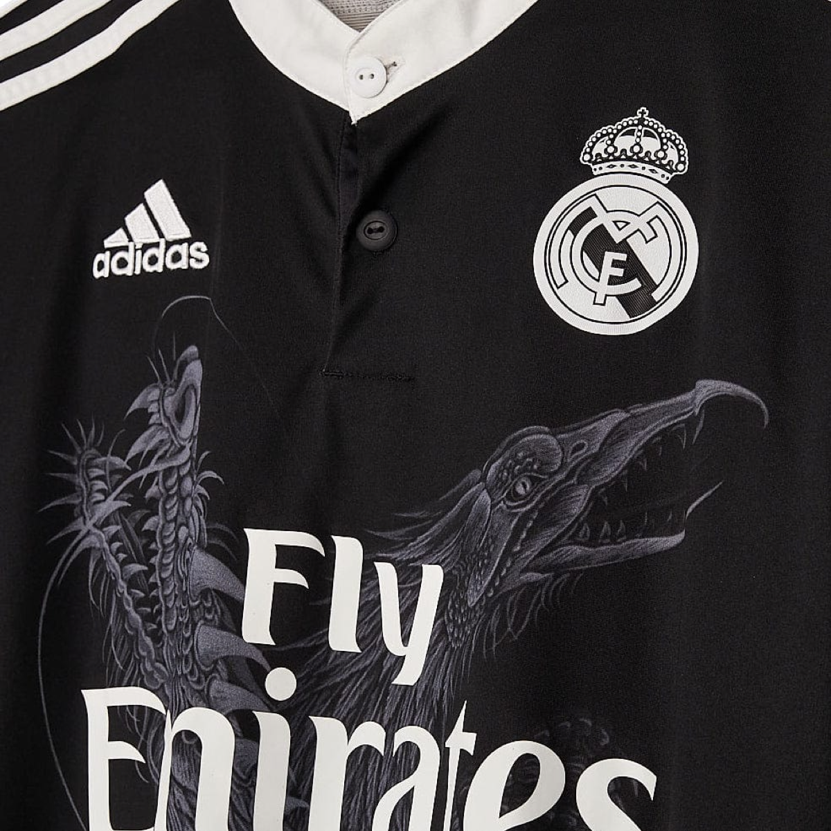 Maillot 2014-15 Real Madrid CF Troisième maillot