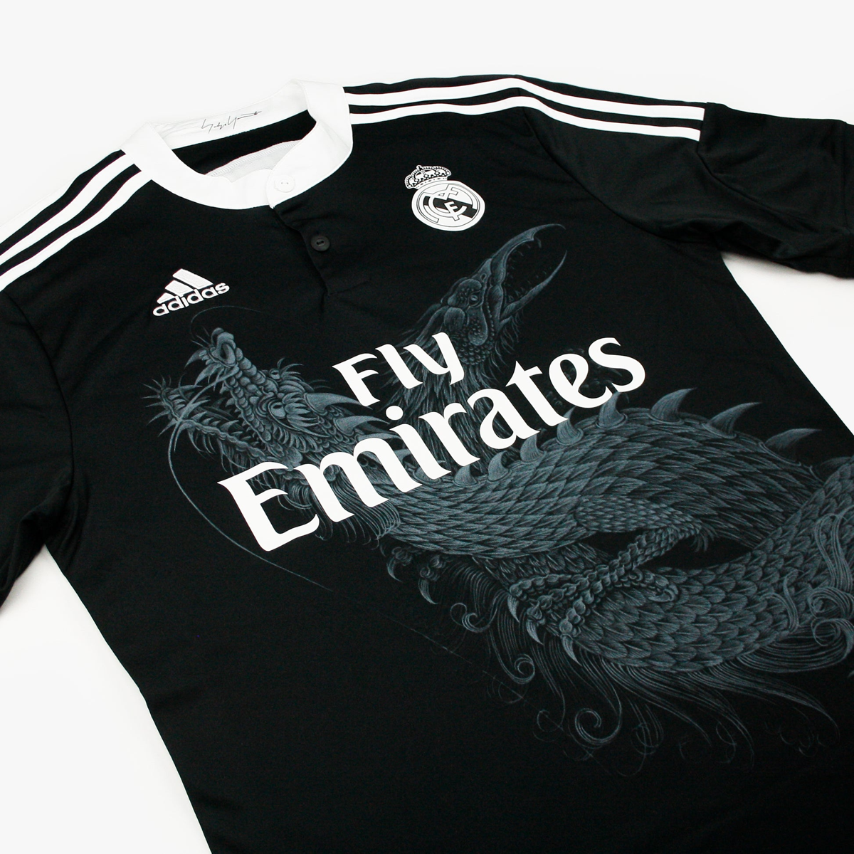Maillot 2014-15 Real Madrid CF Troisième maillot