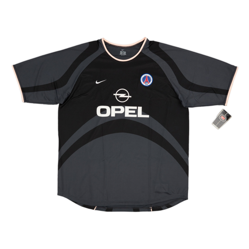 Maillot 2001-02 Paris Saint-Germain Troisième maillot