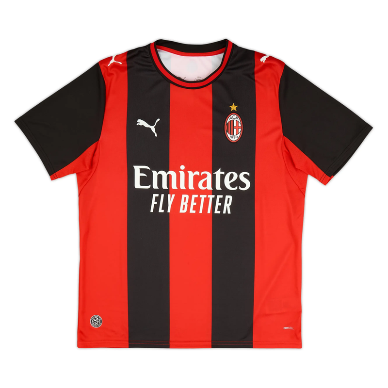 Maillot 2026-27 AC Milan Domicile