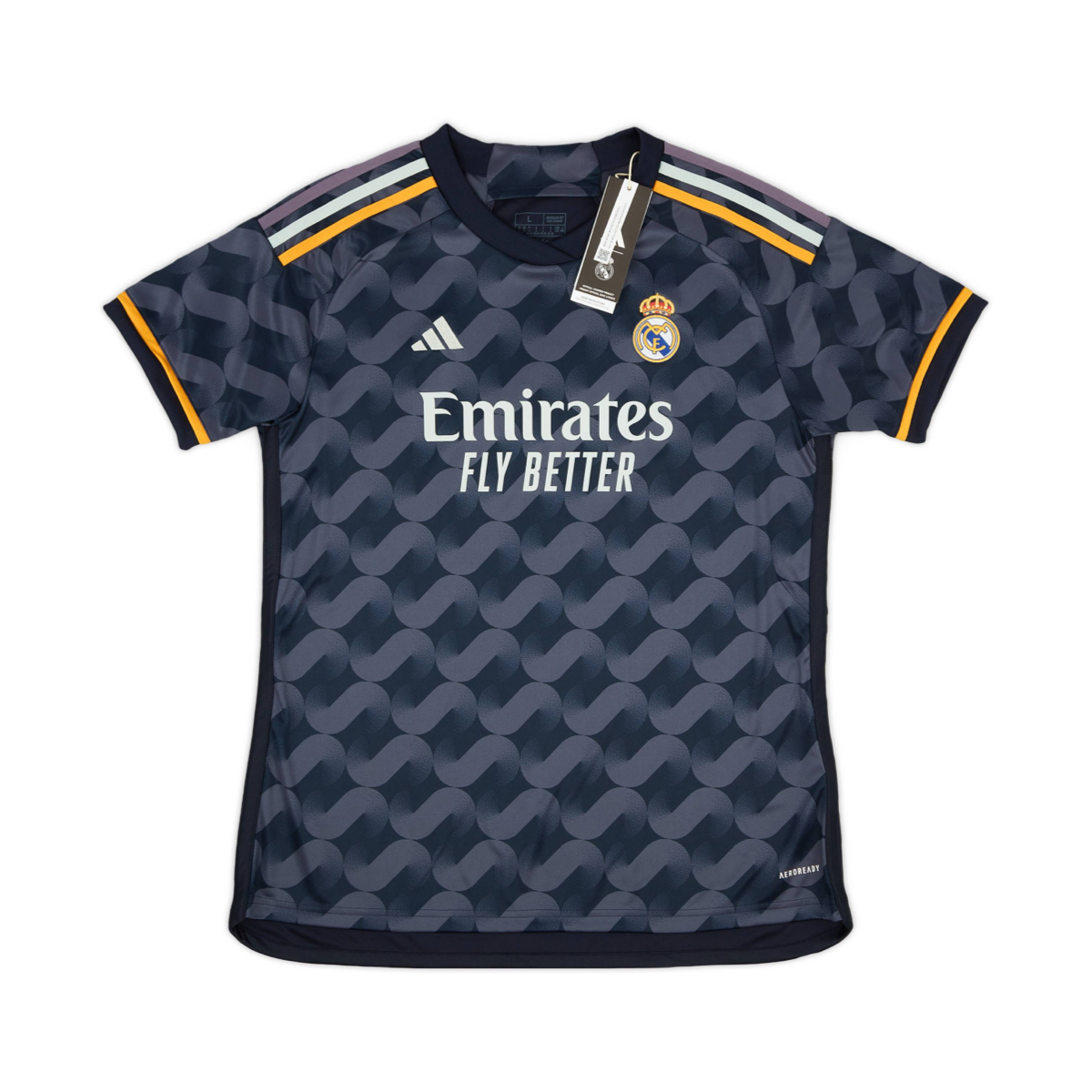 Maillot 2023-24 Real Madrid CF Extérieur