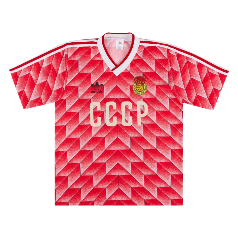Maillot 1988 URSS Domicile