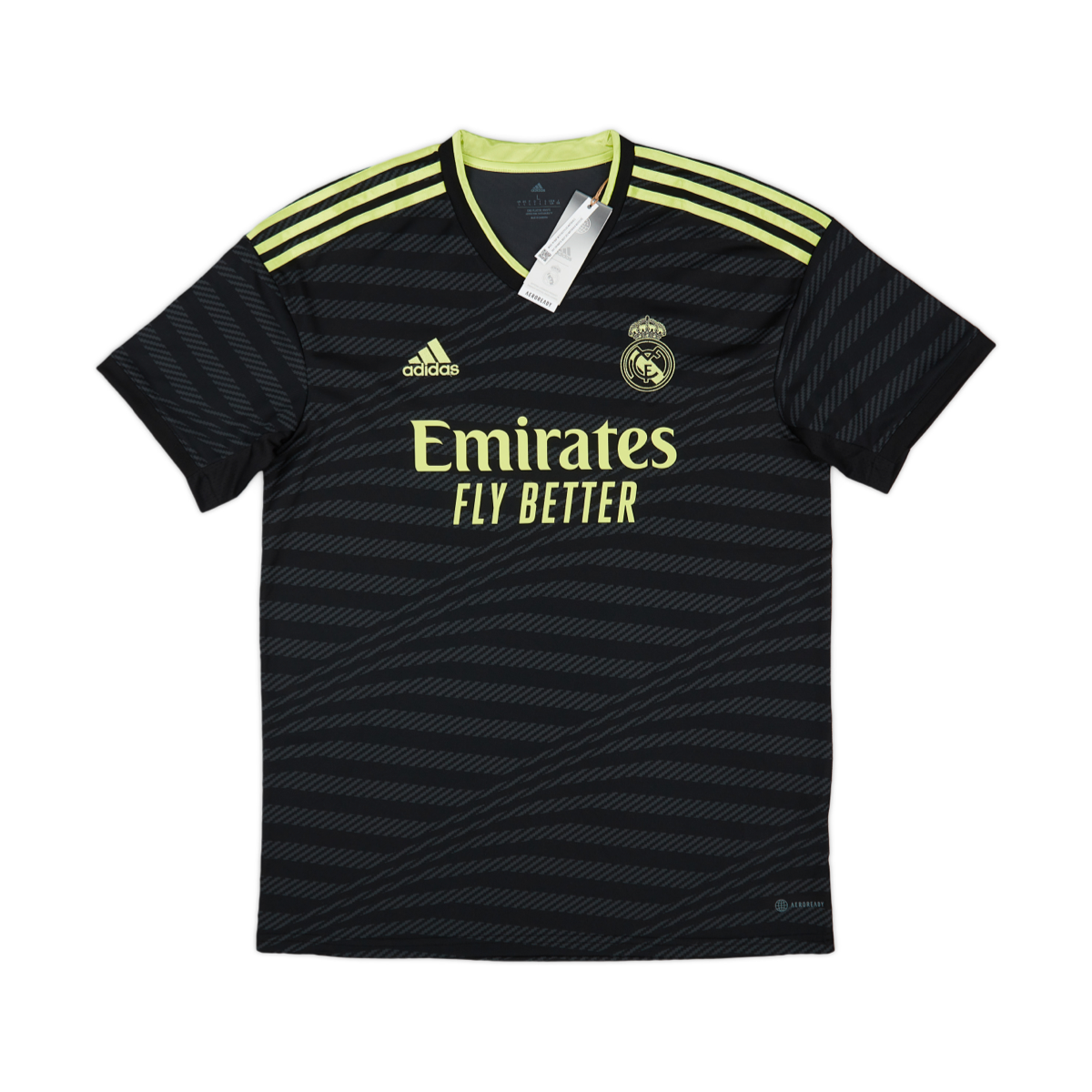 Maillot 2022-23 Real Madrid CF Troisième maillot