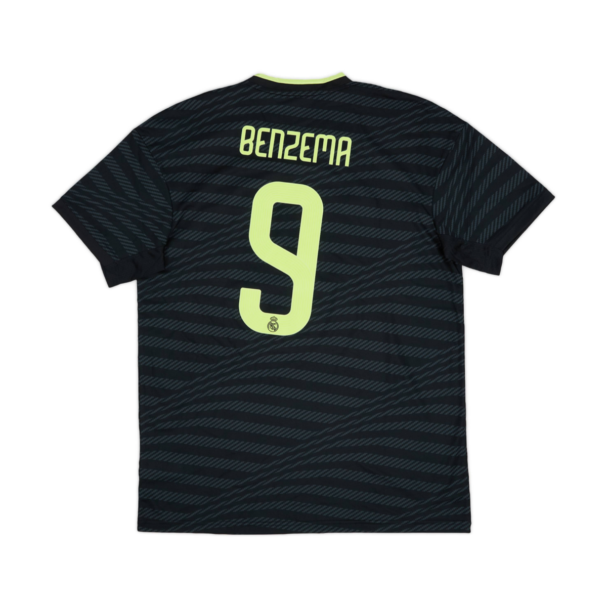 Maillot 2022-23 Real Madrid CF Troisième maillot