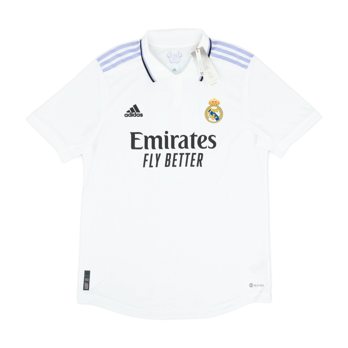 Maillot 2022-23 Real Madrid CF Domicile