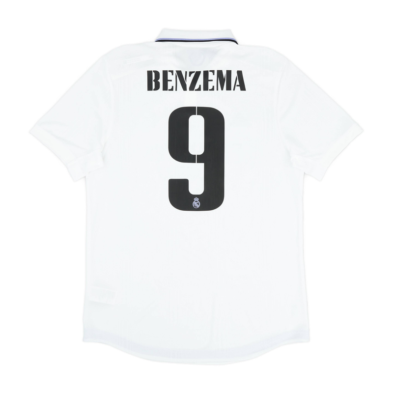 Maillot 2022-23 Real Madrid CF Domicile