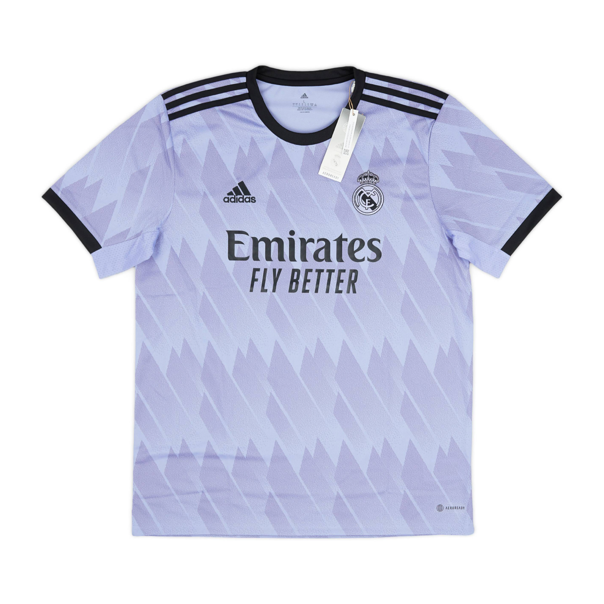 Maillot 2022-23 Real Madrid CF Extérieur