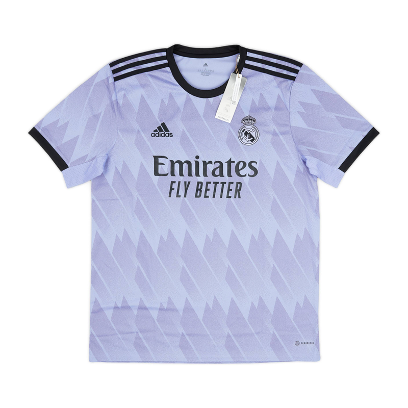Maillot 2022-23 Real Madrid CF Extérieur