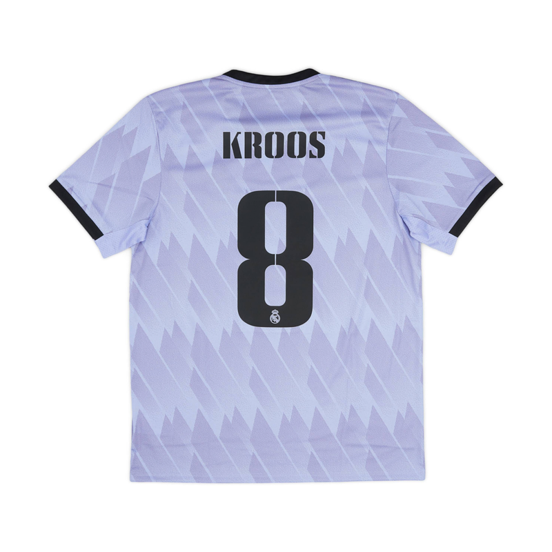 Maillot 2022-23 Real Madrid CF Extérieur