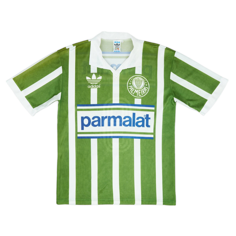 Maillot 1992-93 SE Palmeiras Domicile