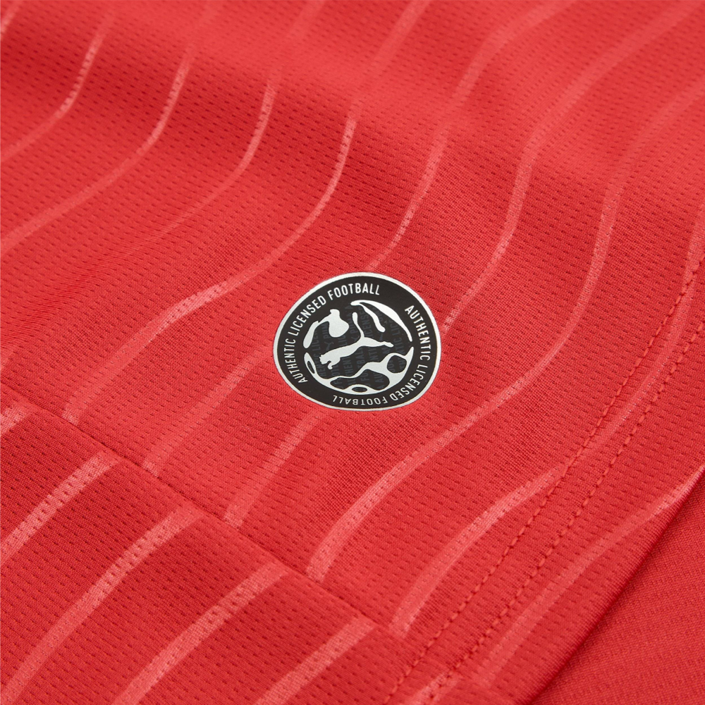 Maillot 2026 Portugal Domicile Manches longues