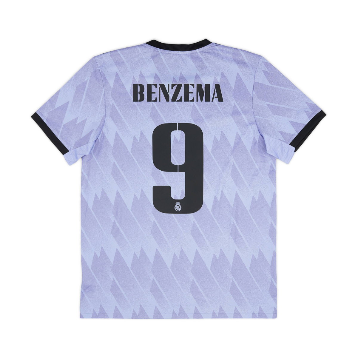 Maillot 2022-23 Real Madrid CF Extérieur
