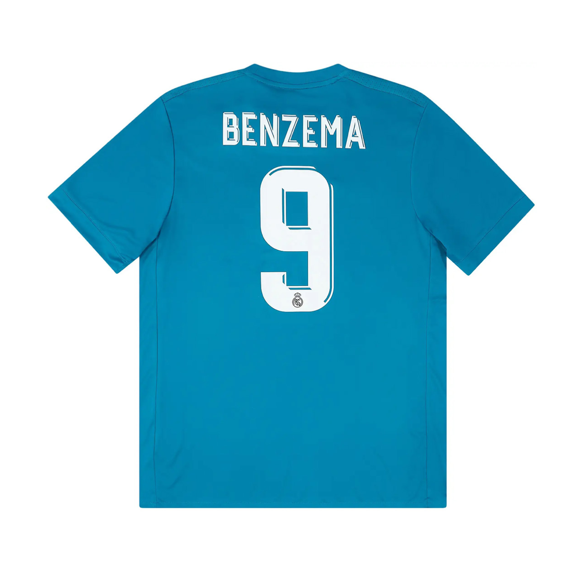 Maillot 2017-18 Real Madrid CF Troisième maillot