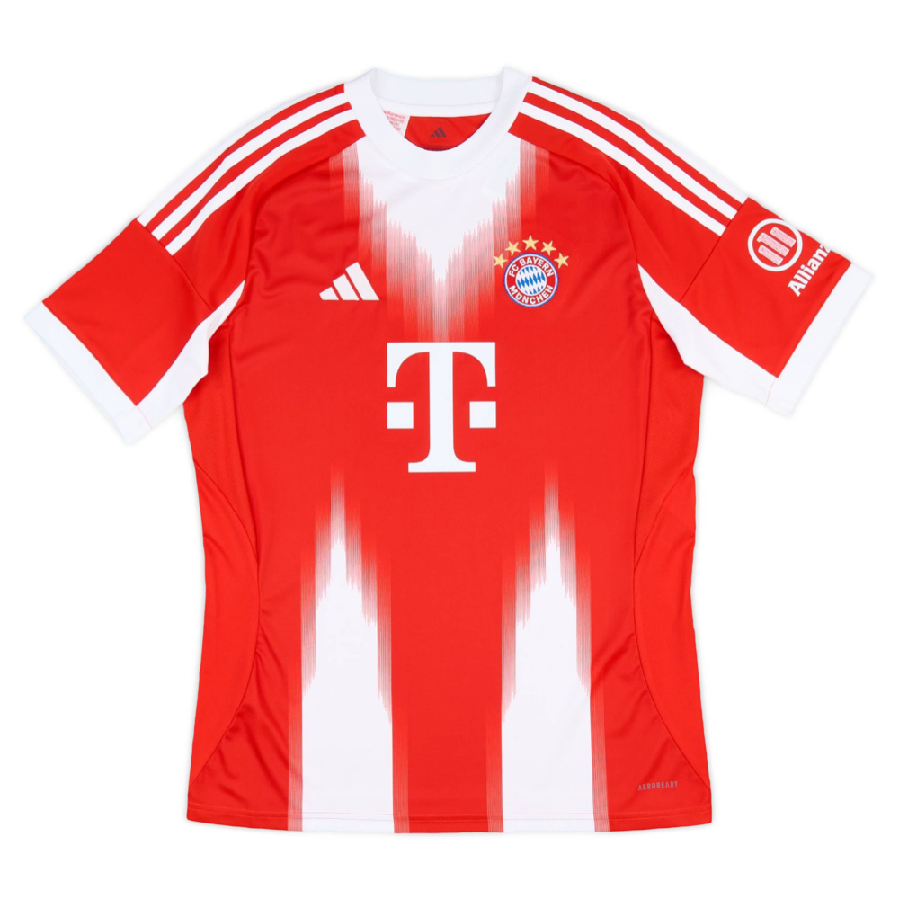 Maillot 2025-26 FC Bayern München Domicile
