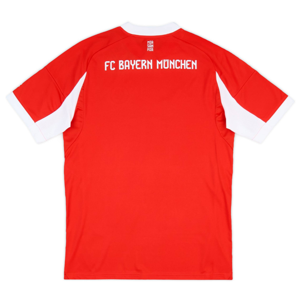 Maillot 2025-26 FC Bayern München Domicile