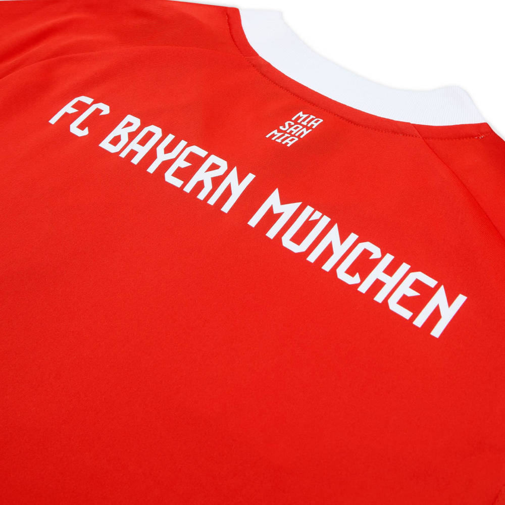 Maillot 2025-26 FC Bayern München Domicile