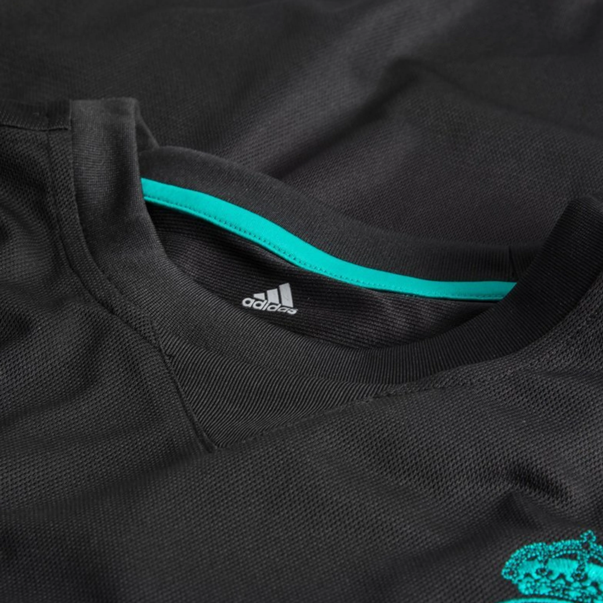 Maillot 2017-18 Real Madrid CF Extérieur