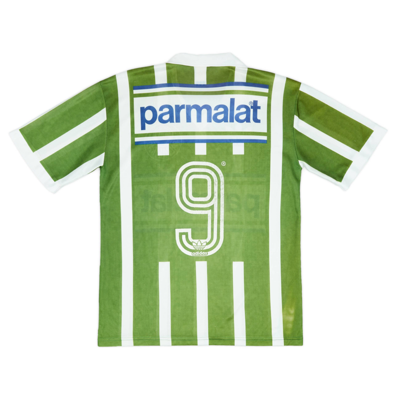 Maillot 1992-93 SE Palmeiras Domicile