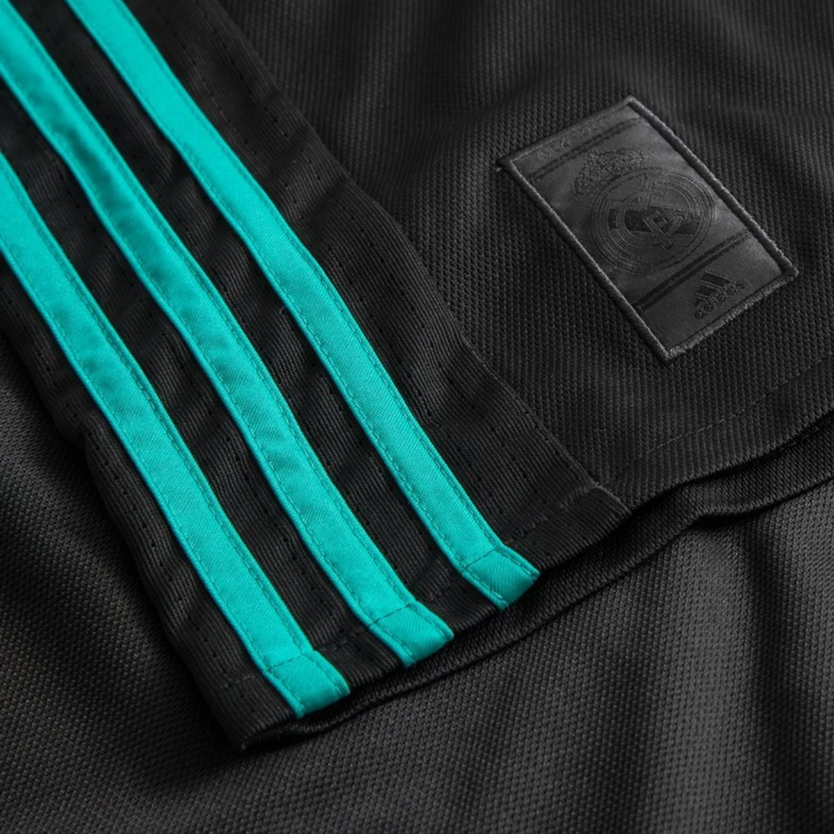 Maillot 2017-18 Real Madrid CF Extérieur
