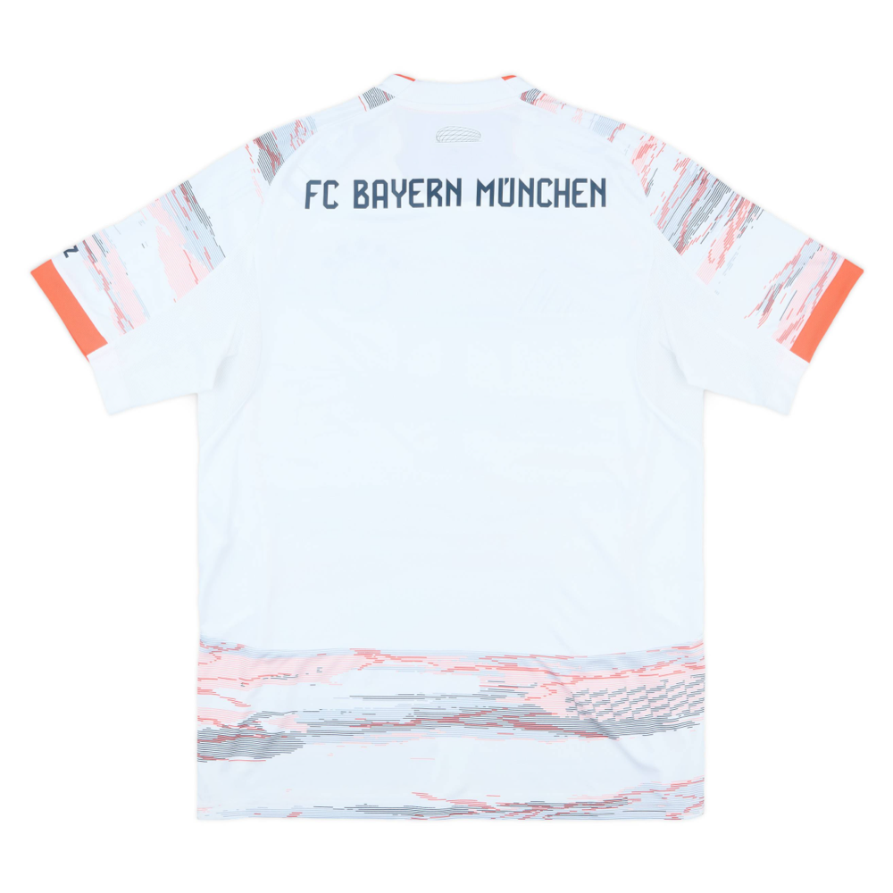 Maillot 2025-26 FC Bayern München Extérieur