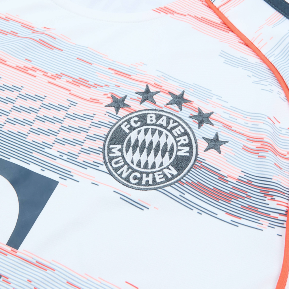Maillot 2024-25 FC Bayern München 5a Maillot