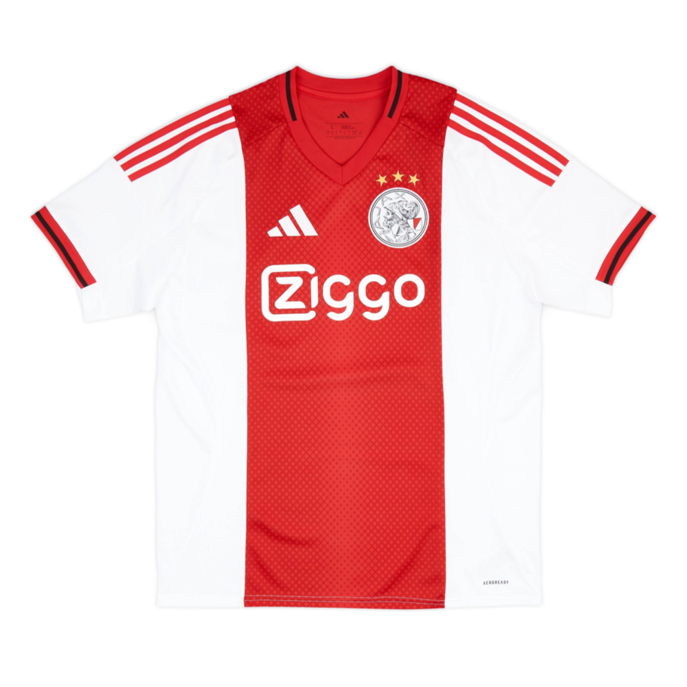 Maillot 2025-26 AFC Ajax Domicile