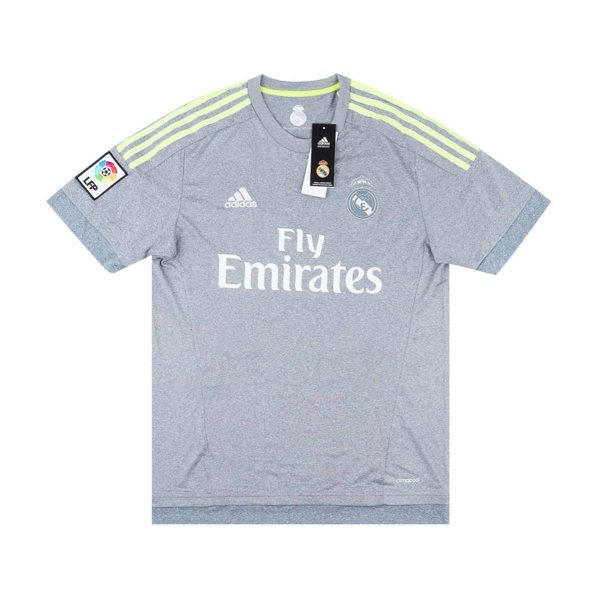 Maillot 2015-16 Real Madrid CF Extérieur
