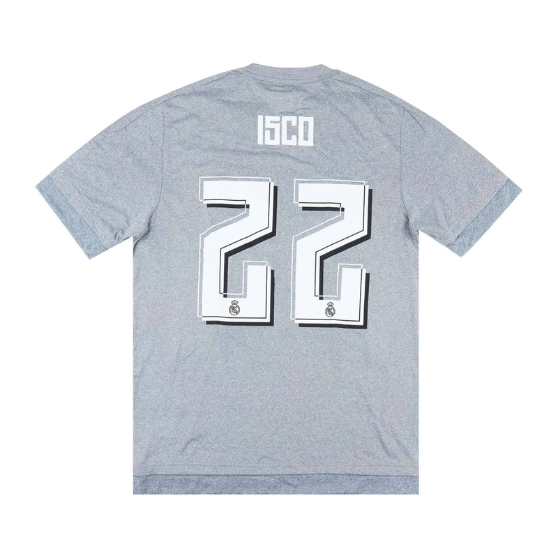 Maillot 2015-16 Real Madrid CF Extérieur
