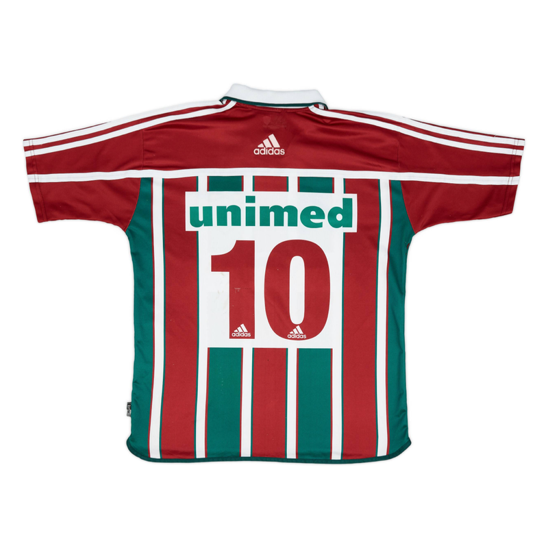 Maillot 2001-03 Fluminense FC Domicile