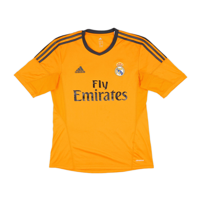 Maillot 2013-14 Real Madrid CF Troisième maillot