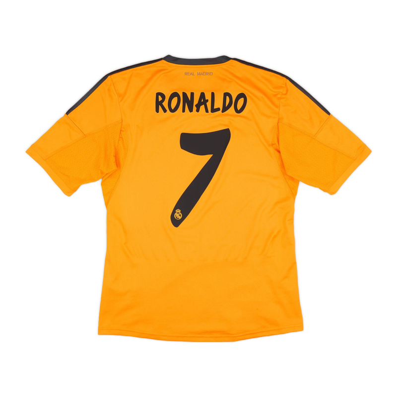 Maillot 2013-14 Real Madrid CF Troisième maillot
